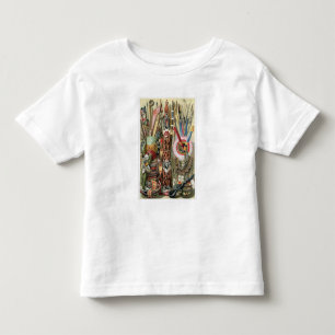 Camiseta De Bebé Jefe del pueblo de la costa de Loango