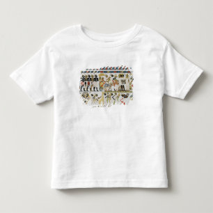 Camiseta De Bebé Jefes de Nubian que traen presentes