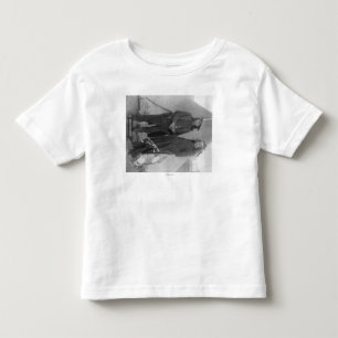 Camiseta De Bebé Jefes "nube roja" y "caballo americano " de Oglala