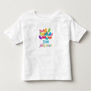 Camiseta De Bebé Jelly Beans T-Shirt
