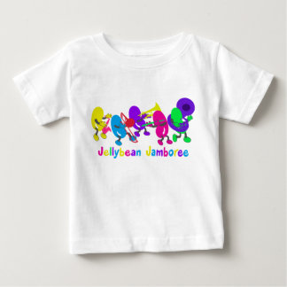 Camiseta De Bebé Jellybean Jamboree
