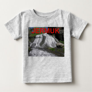 CAMISETA DE BEBÉ JERMUK