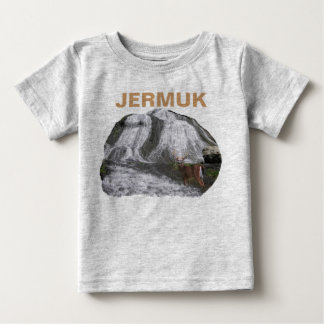 CAMISETA DE BEBÉ JERMUK