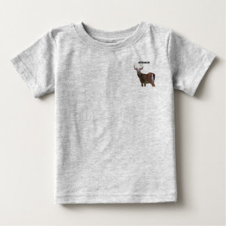 CAMISETA DE BEBÉ JERMUK