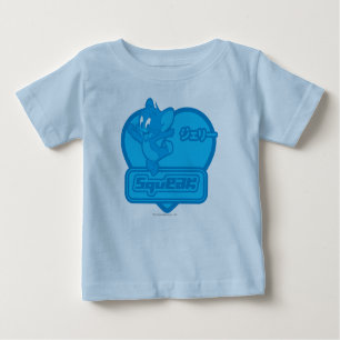 Camiseta De Bebé Jerry Squeak