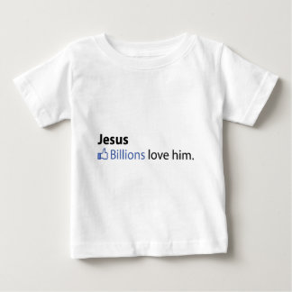 Camiseta De Bebé Jesús