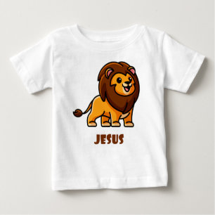 CAMISETA DE BEBÉ JESUS