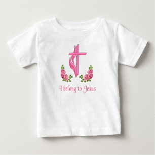 Camiseta De Bebé Jesús