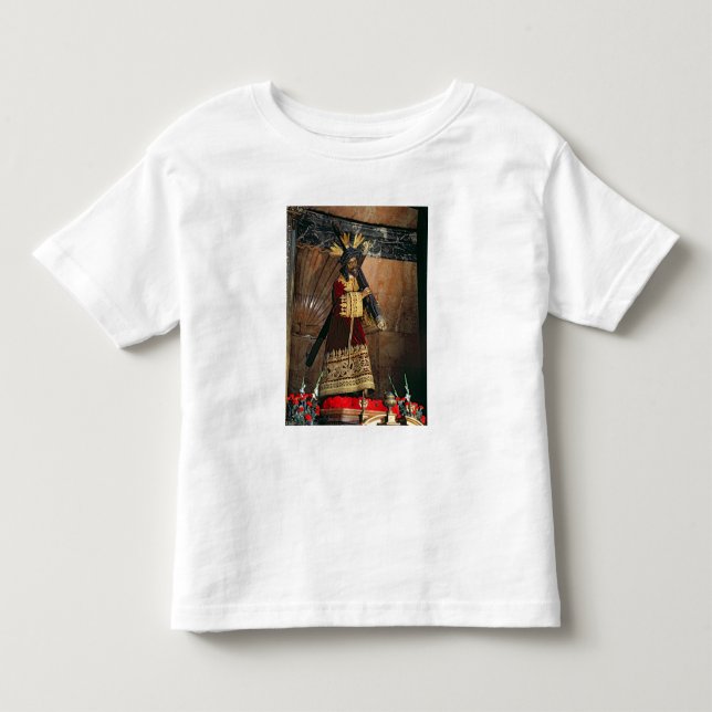 Camiseta De Bebé Jesús de la gran potencia, 1620 (Anverso)
