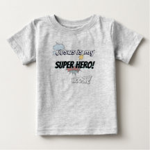 Jesús es mi Super Héroe!