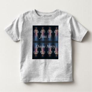 Camiseta De Bebé Jesús Es Una Merced Divina