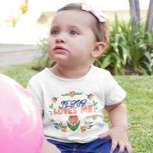 JESÚS ME AMA Cristiano