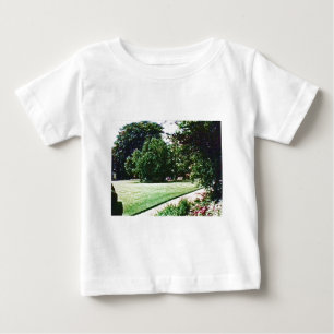 Camiseta De Bebé jGib del jardín snap-28838 de Stratford-sobre-Avon