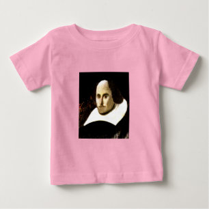 Camiseta De Bebé jGibne del retrato de Stratford-sobre-Avon