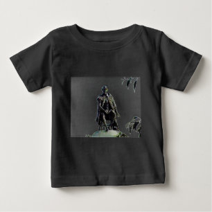 Camiseta De Bebé jGibney de la estatua de Stratford-sobre-Avon