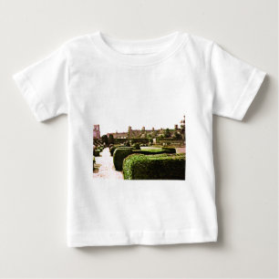 Camiseta De Bebé jGibney del jardín snap-28575 de