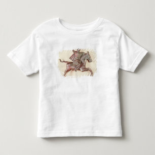 Camiseta De Bebé Jinete