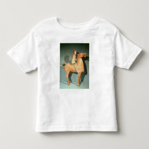 Camiseta De Bebé Jinete, de Xianyang, Shaanxi