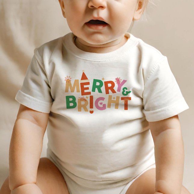 Camiseta De Bebé Jingle Bells Mi primera Navidad (Subido por el creador)