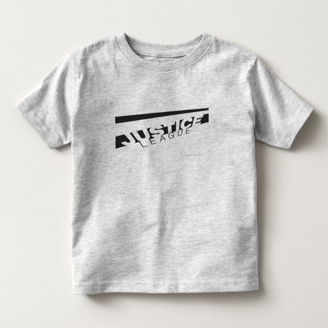 Camiseta De Bebé JL B/W sesgado (Anverso)