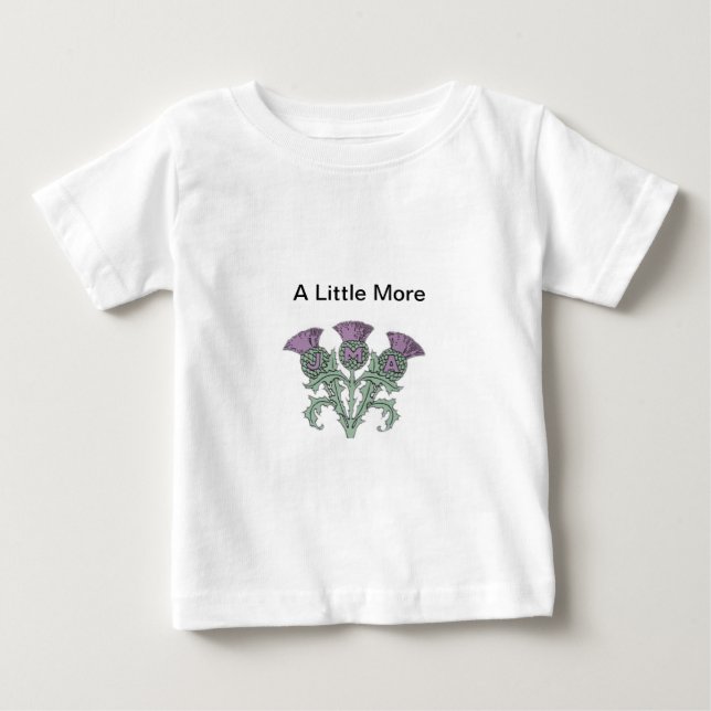 Camiseta De Bebé jma (Anverso)