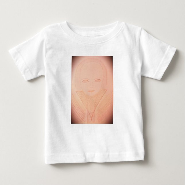Camiseta De Bebé Joana (Anverso)