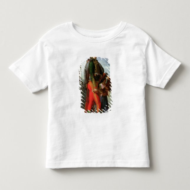 Camiseta De Bebé Joaquín Murat 1801 (Anverso)