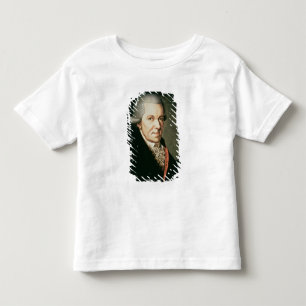 Camiseta De Bebé Johann Michael Haydn, hermano del compositor
