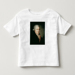 Camiseta De Bebé Johann Michael Haydn, hermano del compositor