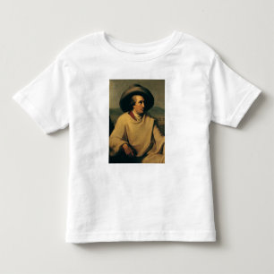 Camiseta De Bebé Johann Wolfgang von Goethe