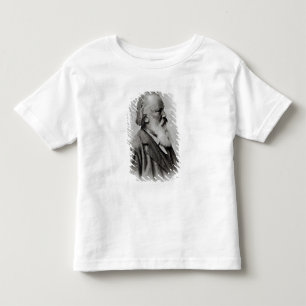 Camiseta De Bebé Johannes Brahms
