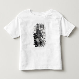 Camiseta De Bebé Johannes Brahms, c.1897