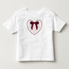 Camiseta De Bebé John 3:16 - Christian Valentine