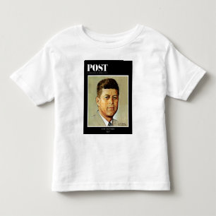 Camiseta De Bebé John F. Kennedy EN MEMORIAM