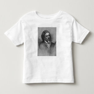 Camiseta De Bebé John Keats