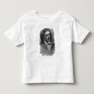 Camiseta De Bebé John Keats