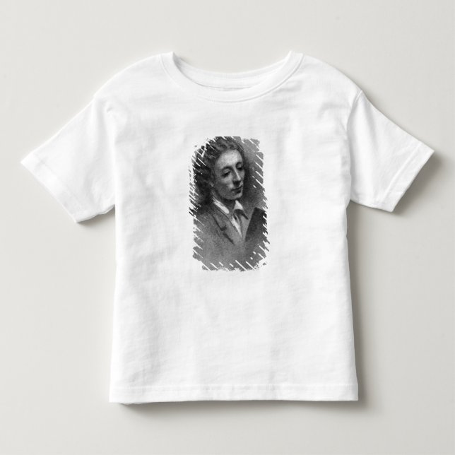 Camiseta De Bebé John Keats (Anverso)