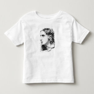 Camiseta De Bebé John Keats