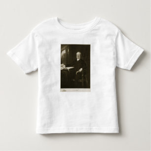 Camiseta De Bebé John Quincy Adams, 6to presidente del Sta unido