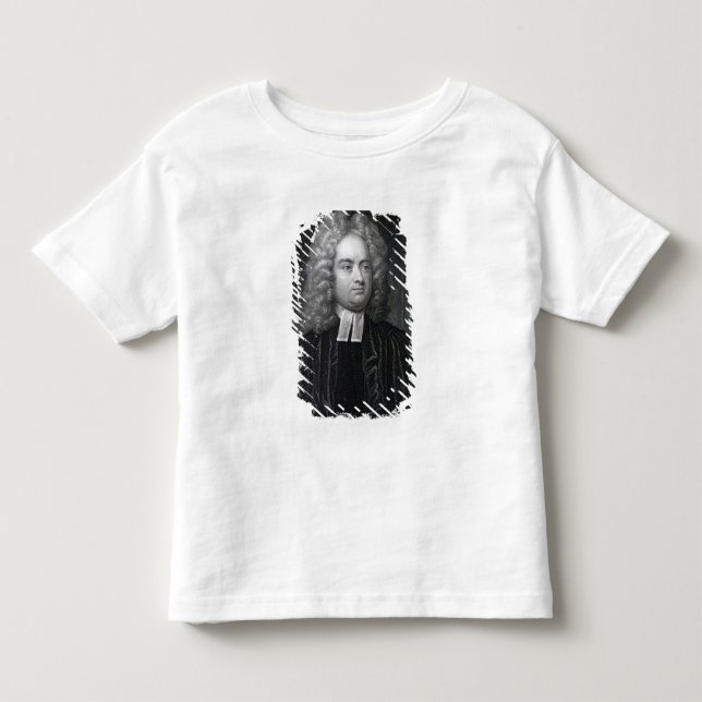 Camiseta De Bebé Jonathan Swift (Anverso)