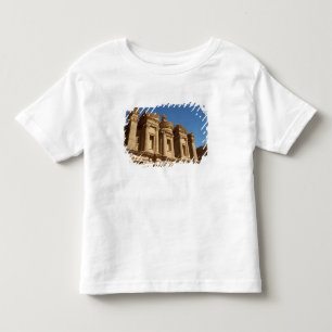 Camiseta De Bebé Jordania, Petra, El Monasterio, Al Deir. 2