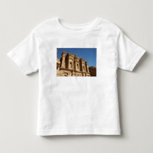 Camiseta De Bebé Jordania, Petra, El Monasterio, Al Deir. 2