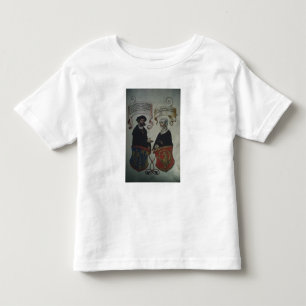 Camiseta De Bebé Jorge Fugger su esposa Regina Imhoff, 'Geheim
