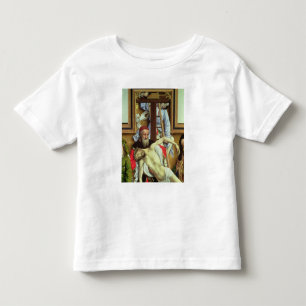 Camiseta De Bebé José de Arimathea que apoya al Cristo muerto