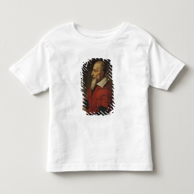 Camiseta De Bebé José Justus Scaliger (Anverso)