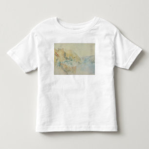 Camiseta De Bebé José Mallord Guillermo Turner el en el Rin