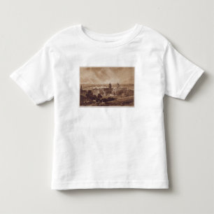 Camiseta De Bebé José Mallord Guillermo Turner el   Londres de