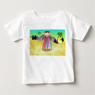 Camiseta De Bebé Joseph