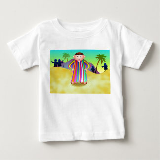 Camiseta De Bebé Joseph