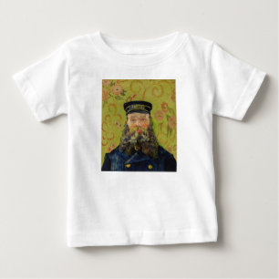 Camiseta De Bebé Joseph-Étienne Roulin (por Vincent van Gogh)